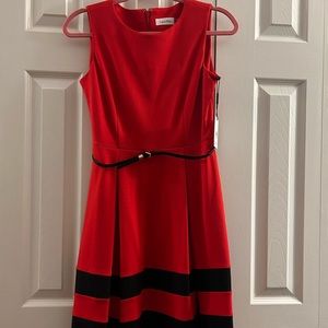 NWT Calvin Klein Cocktail Dress